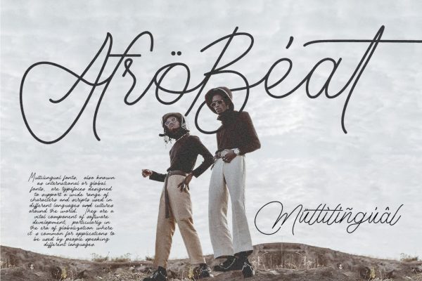 Nebuliqua - Stylish Signature Font - Image 4