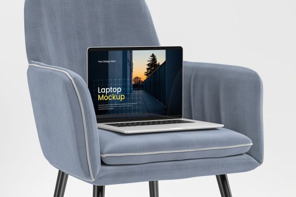 Laptop Mockups - Image 2