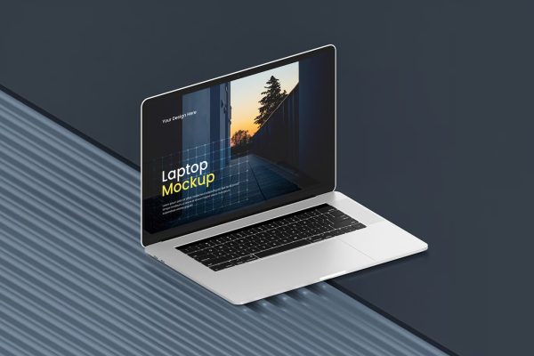 Laptop Mockups - Image 3
